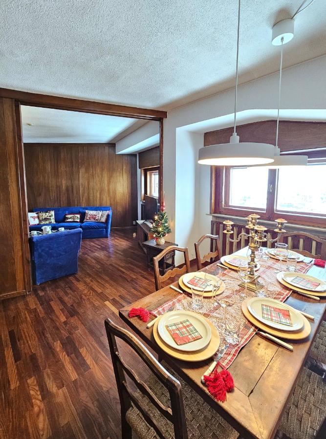 Cervino 1865 Family House & Friends - Cir 0517 Apartment Breuil-Cervinia Exterior photo